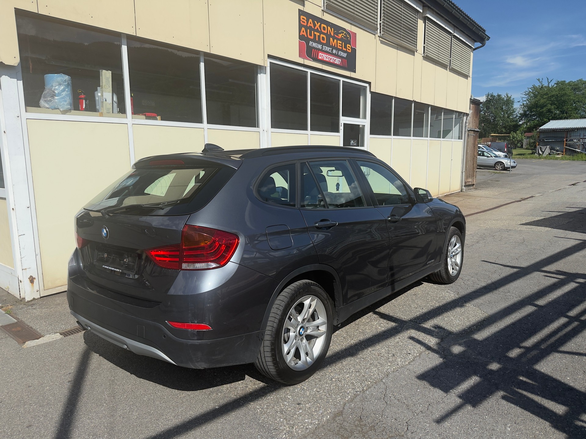 BMW X1 xDrive 18d Steptronic-image-4