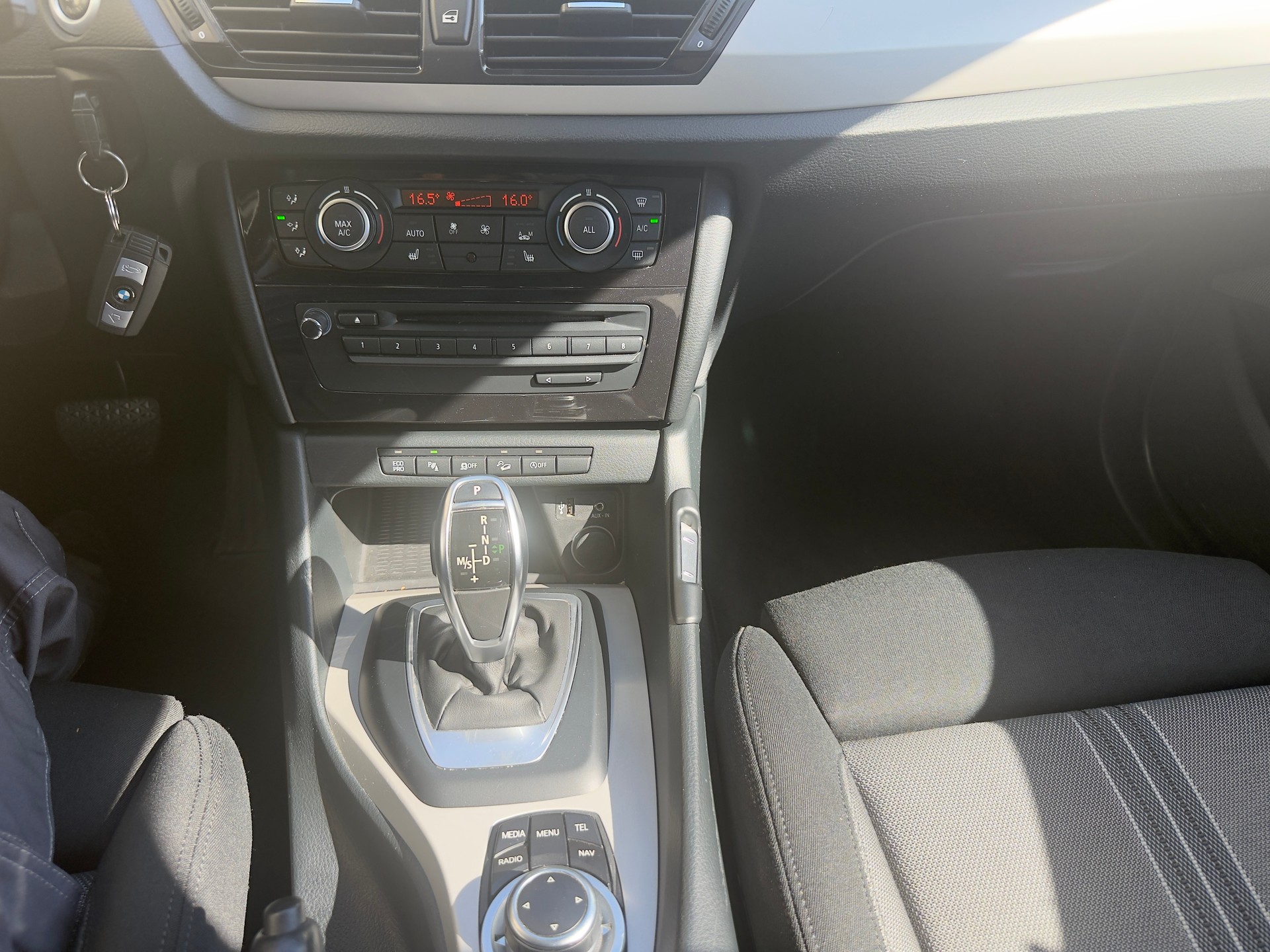 BMW X1 xDrive 18d Steptronic-image-14