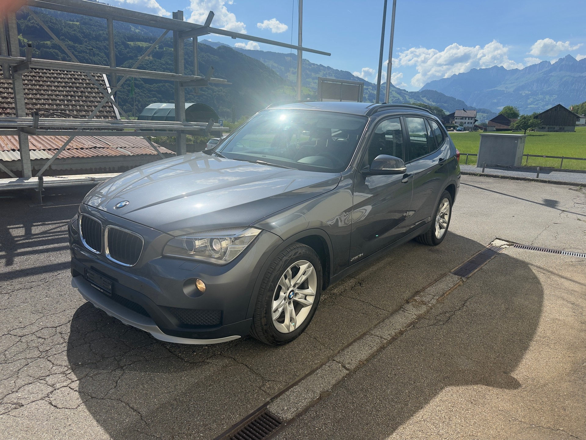 BMW X1 xDrive 18d Steptronic-image-2