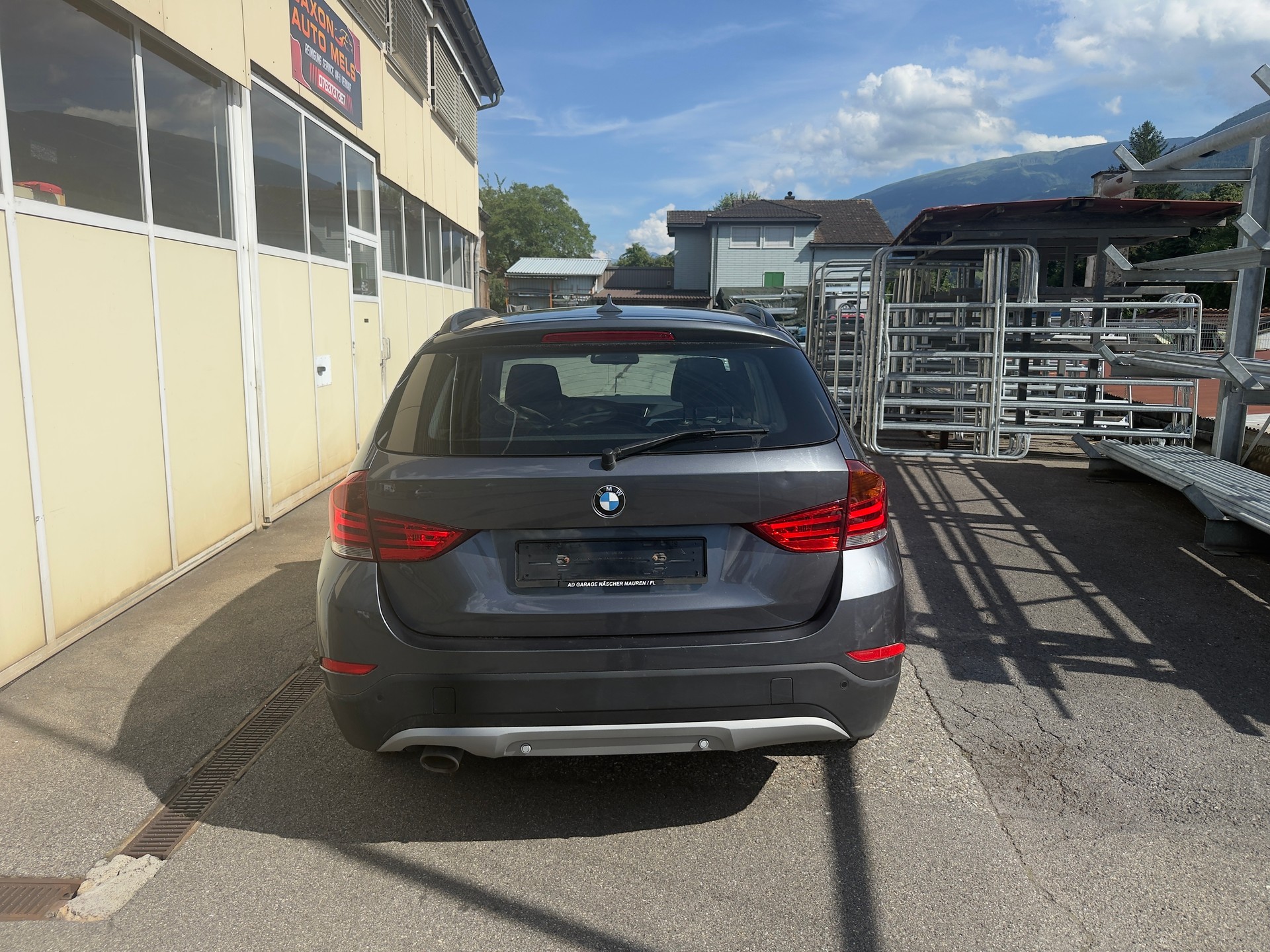 BMW X1 xDrive 18d Steptronic-image-3