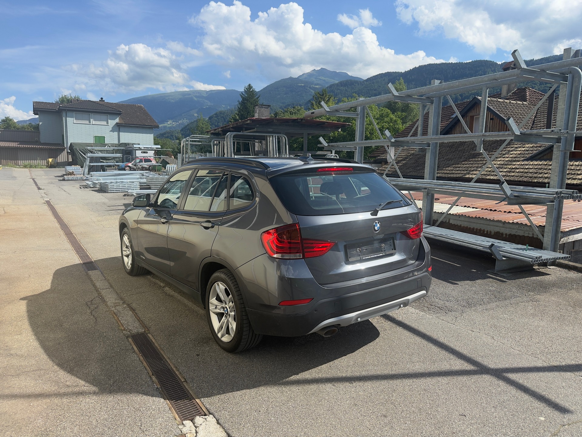 BMW X1 xDrive 18d Steptronic-image-5