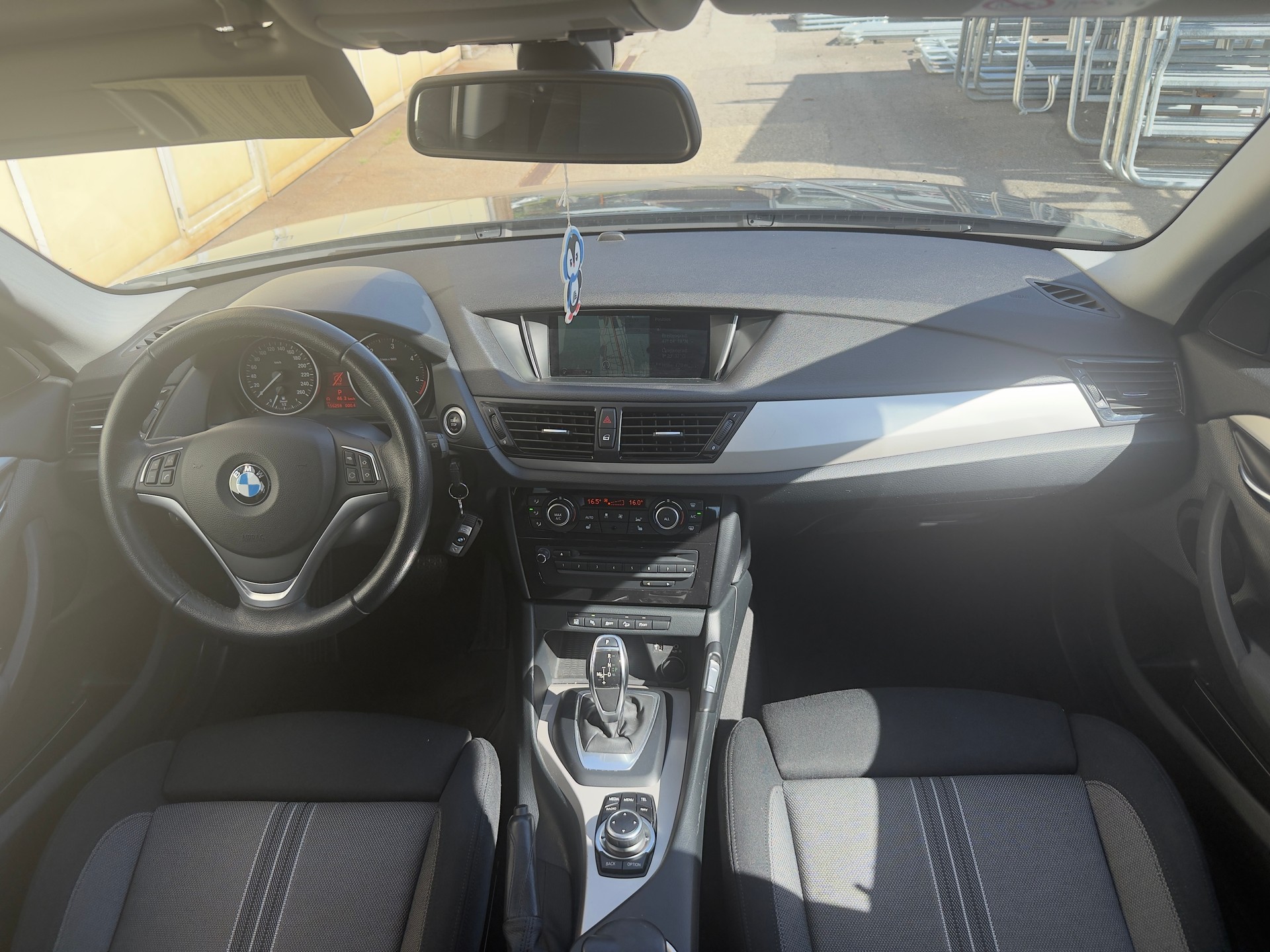 BMW X1 xDrive 18d Steptronic-image-9