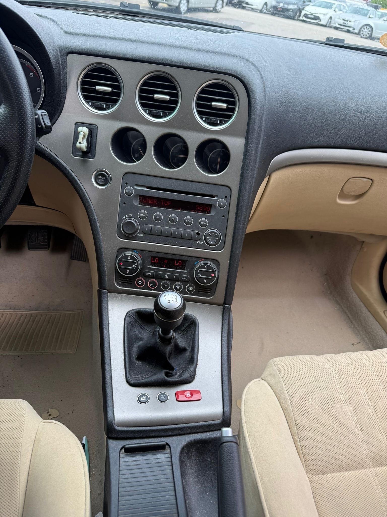 ALFA ROMEO 159 Sportwagon 2.0 JTD TI-image-8