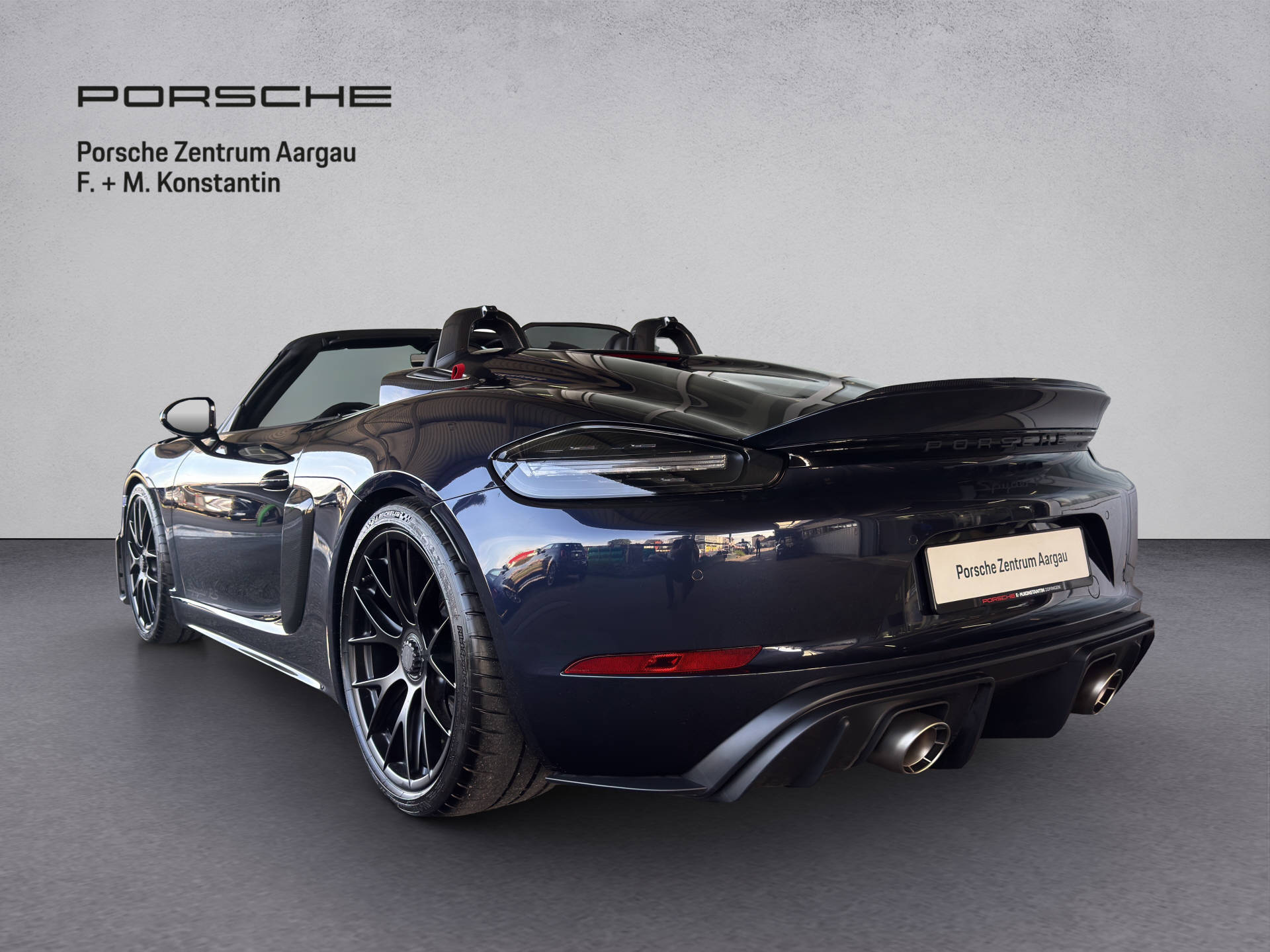 PORSCHE 718 Spyder RS-image-3
