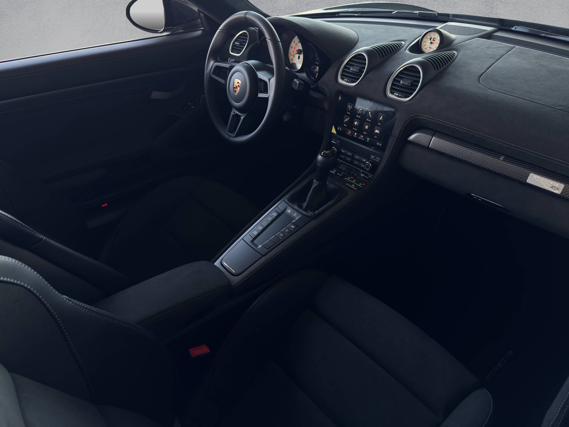 PORSCHE 718 Spyder RS-image-7