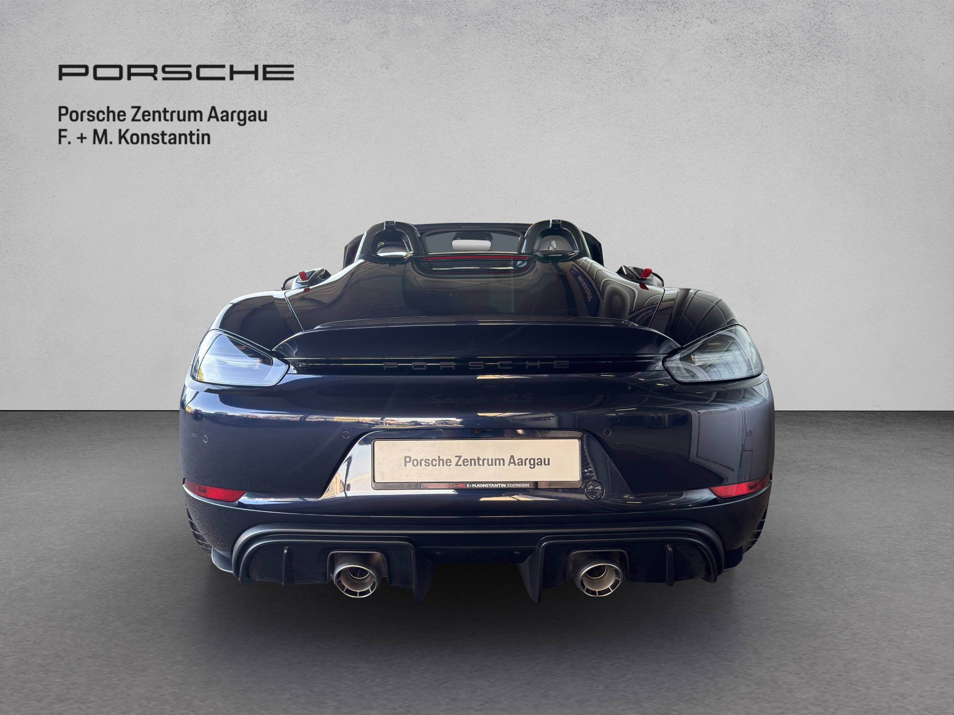 PORSCHE 718 Spyder RS-image-4
