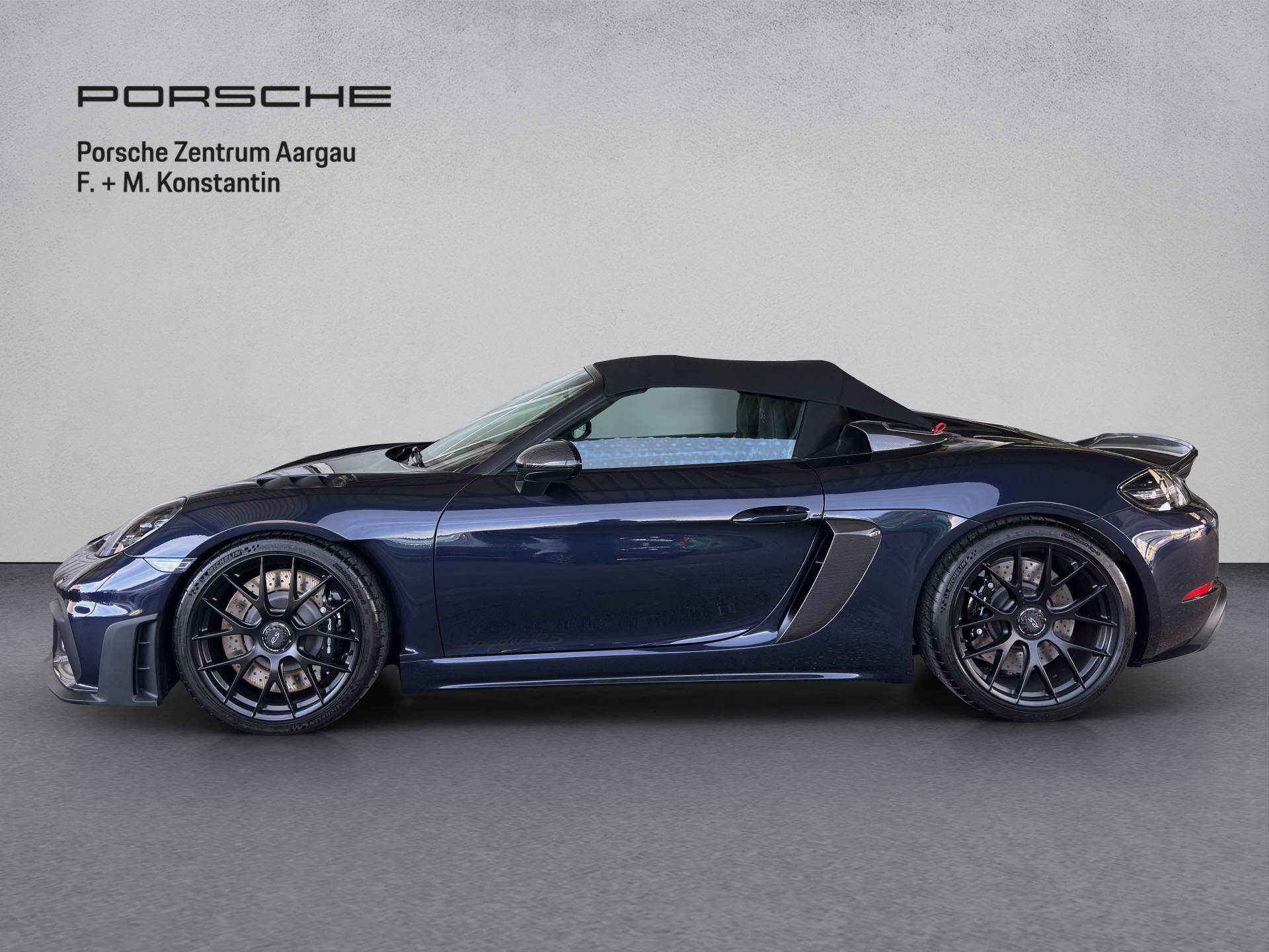PORSCHE 718 Spyder RS-image-2