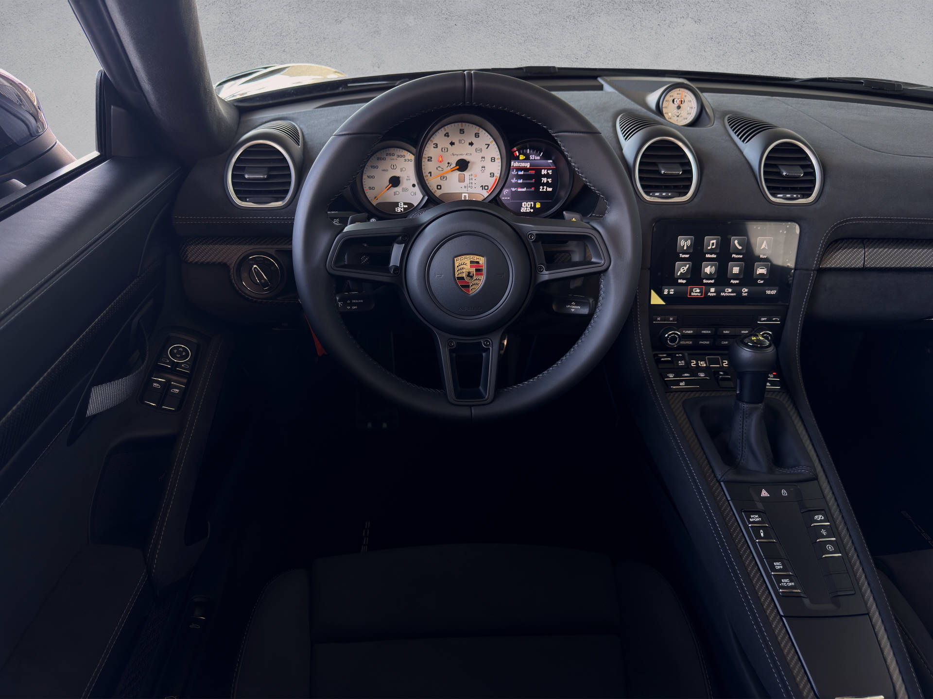 PORSCHE 718 Spyder RS-image-5