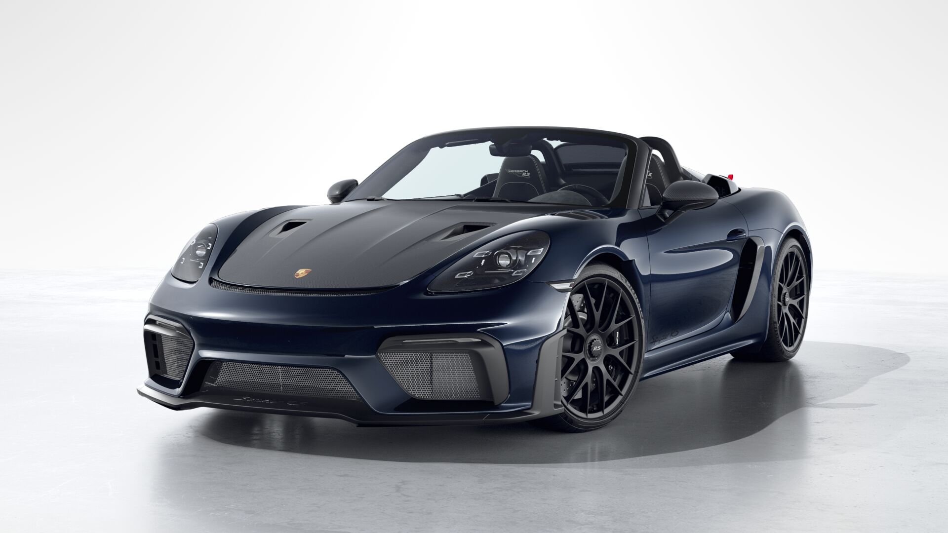 PORSCHE 718 Spyder RS