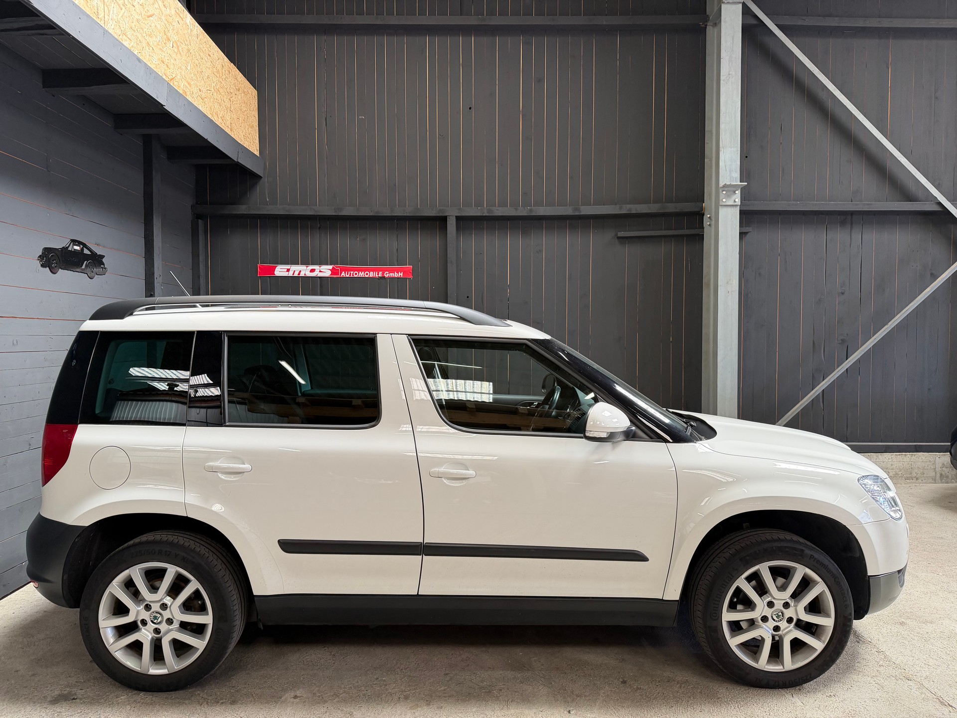 SKODA Yeti 2.0 TDI AllDrive 4x4 DSG-image-3