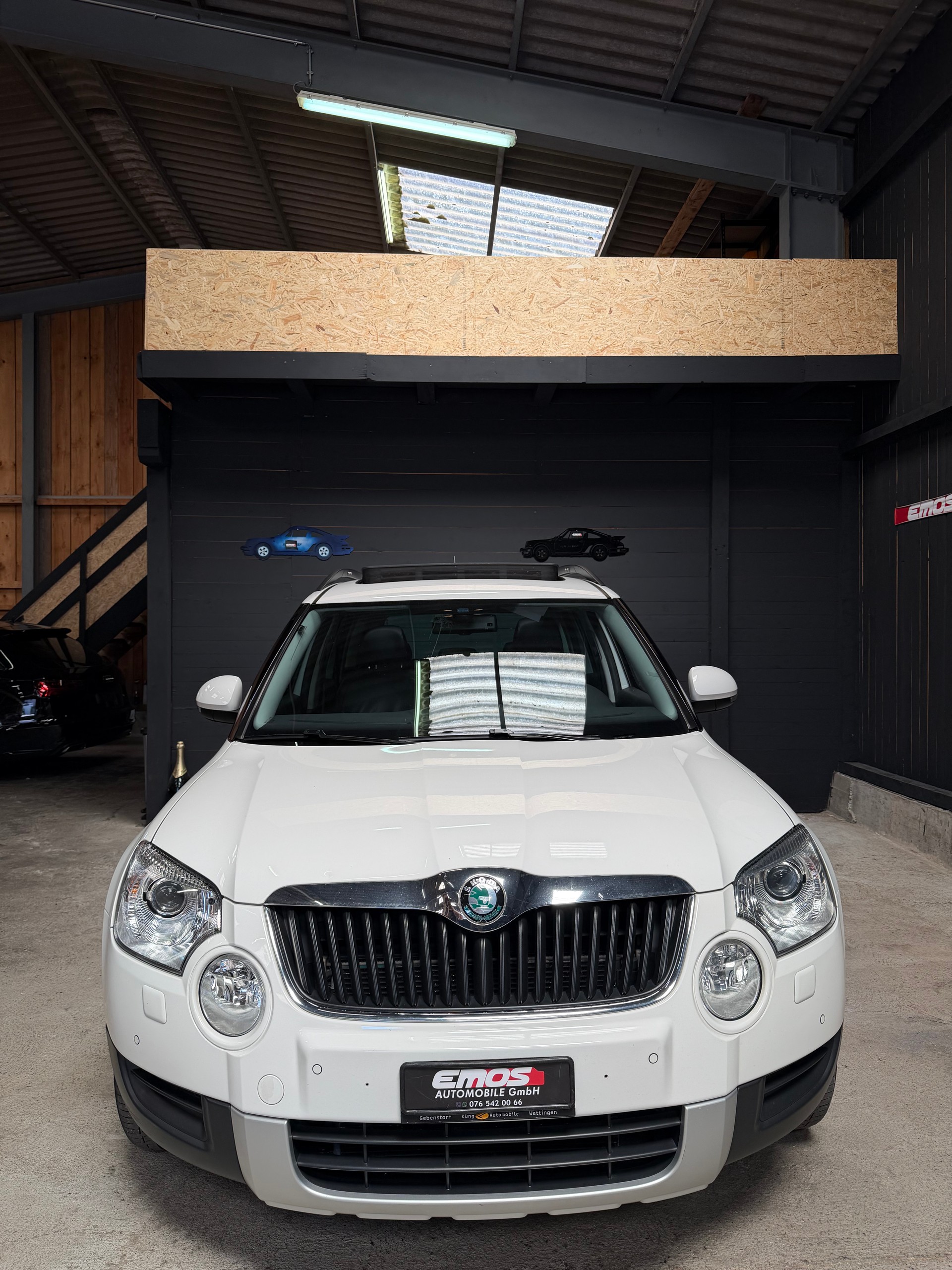 SKODA Yeti 2.0 TDI AllDrive 4x4 DSG-image-2