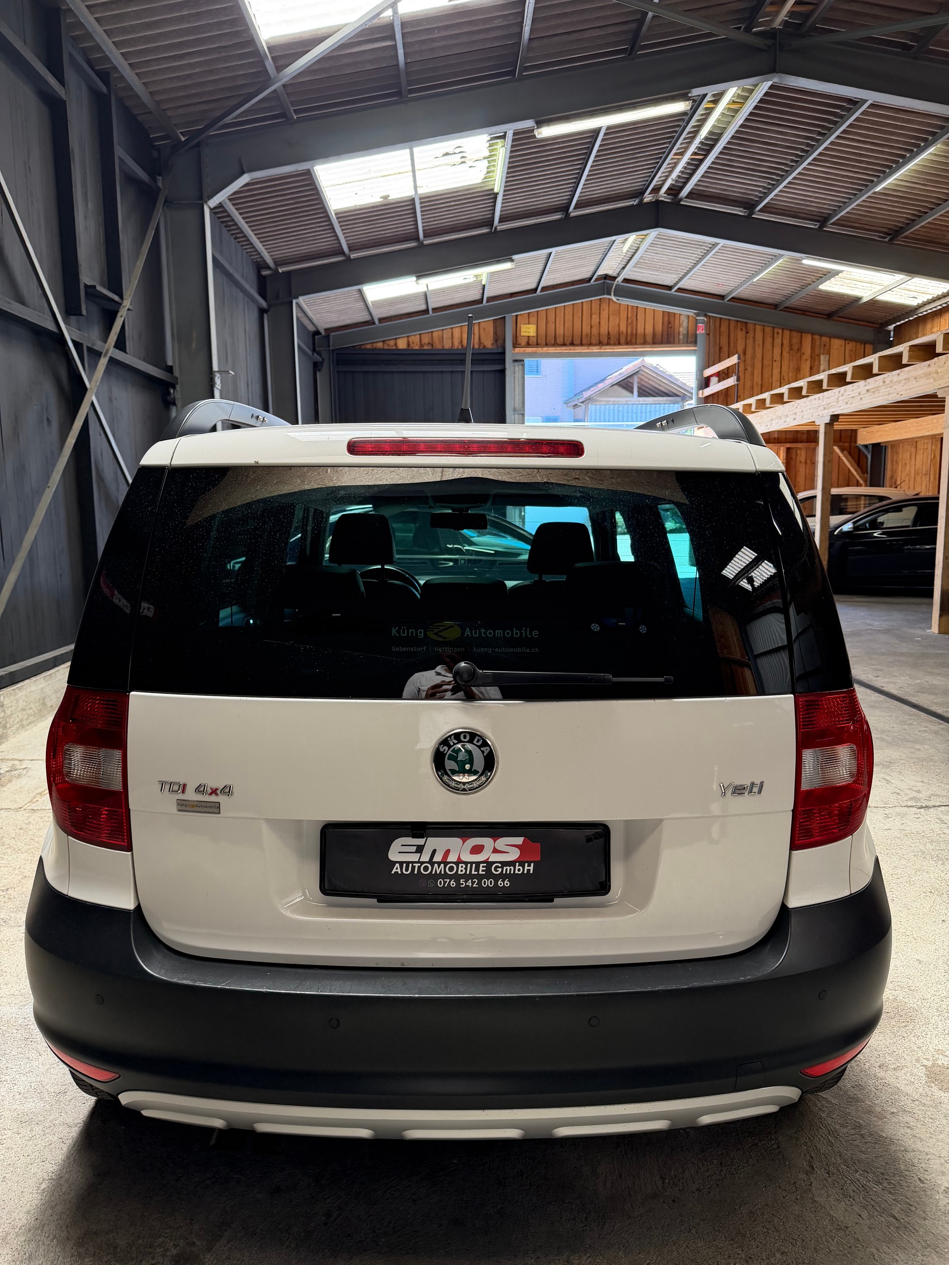 SKODA Yeti 2.0 TDI AllDrive 4x4 DSG-image-6