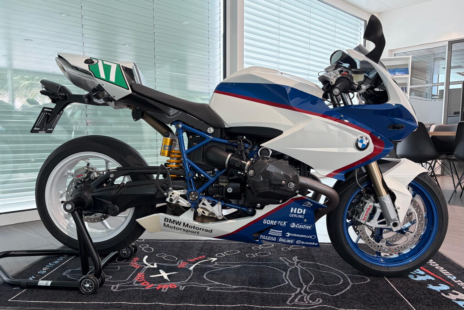BMW HP2 Sport "Motorsport-Edition"-image-3