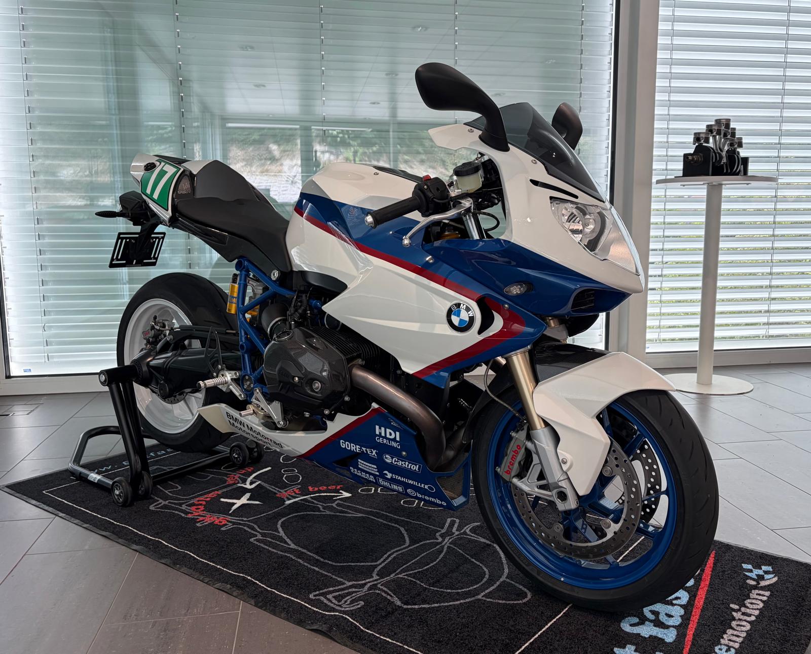 BMW HP2 Sport "Motorsport-Edition"-image-1
