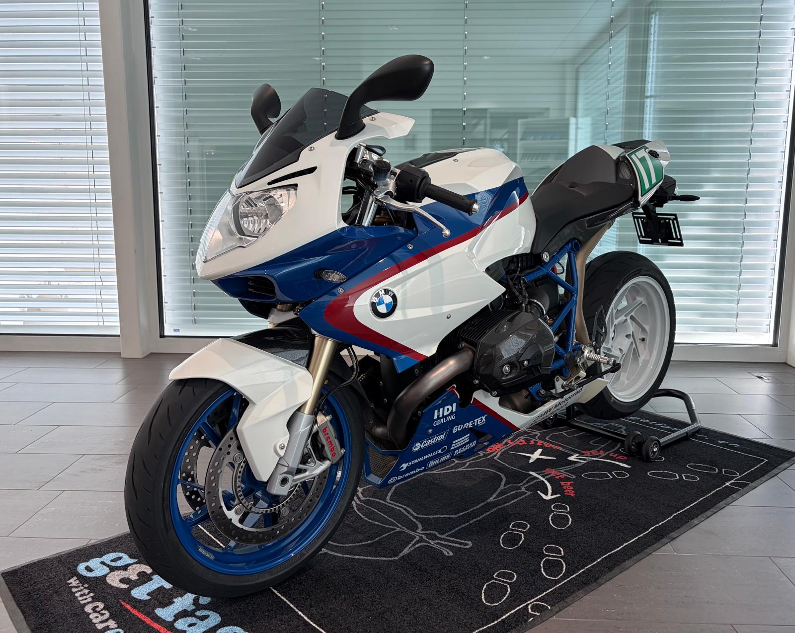 BMW HP2 Sport "Motorsport-Edition"