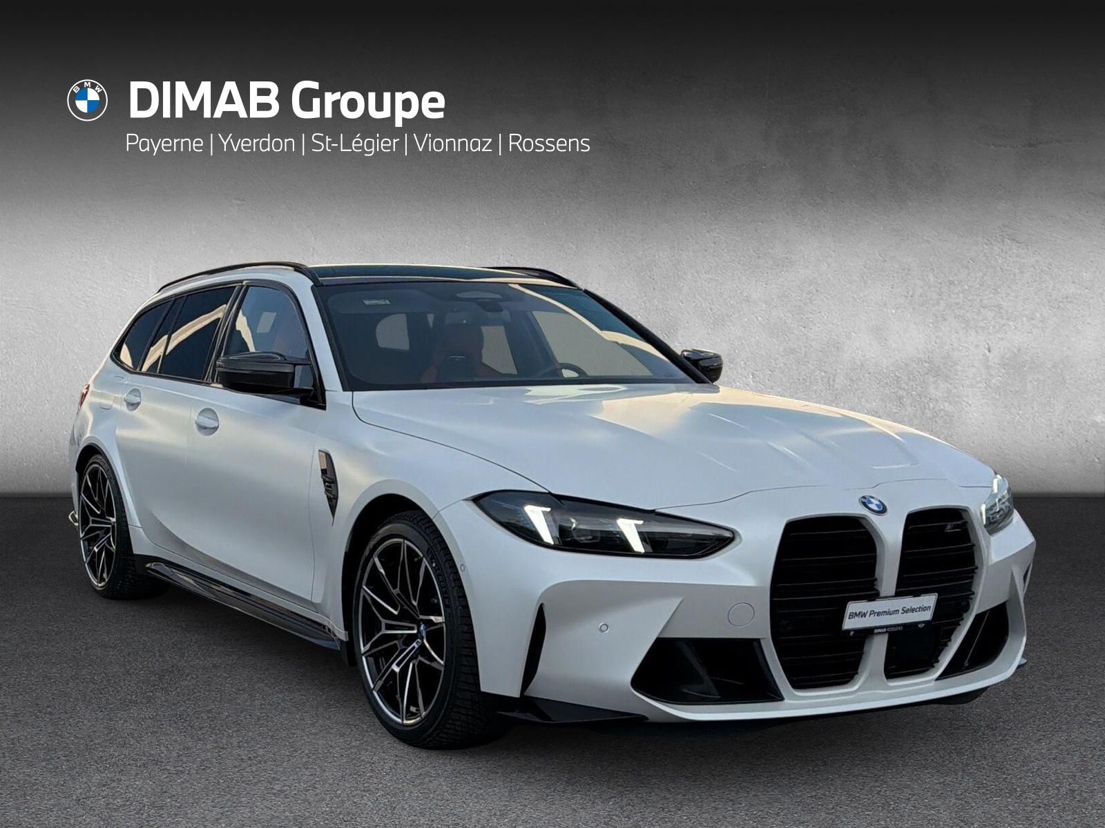 BMW M3 M Competition Touring xDrive G81 (CH)-image-6