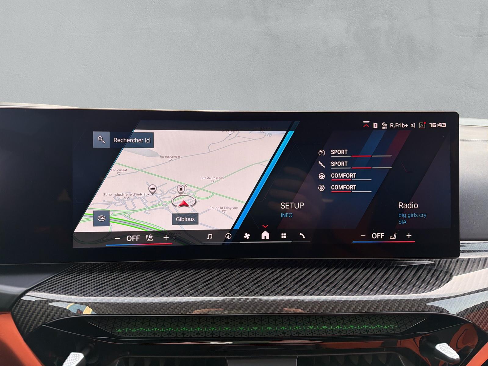 BMW M3 M Competition Touring xDrive G81 (CH)-image-14