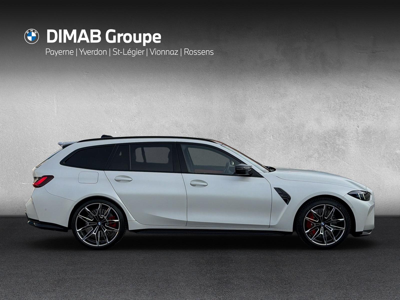 BMW M3 M Competition Touring xDrive G81 (CH)-image-5
