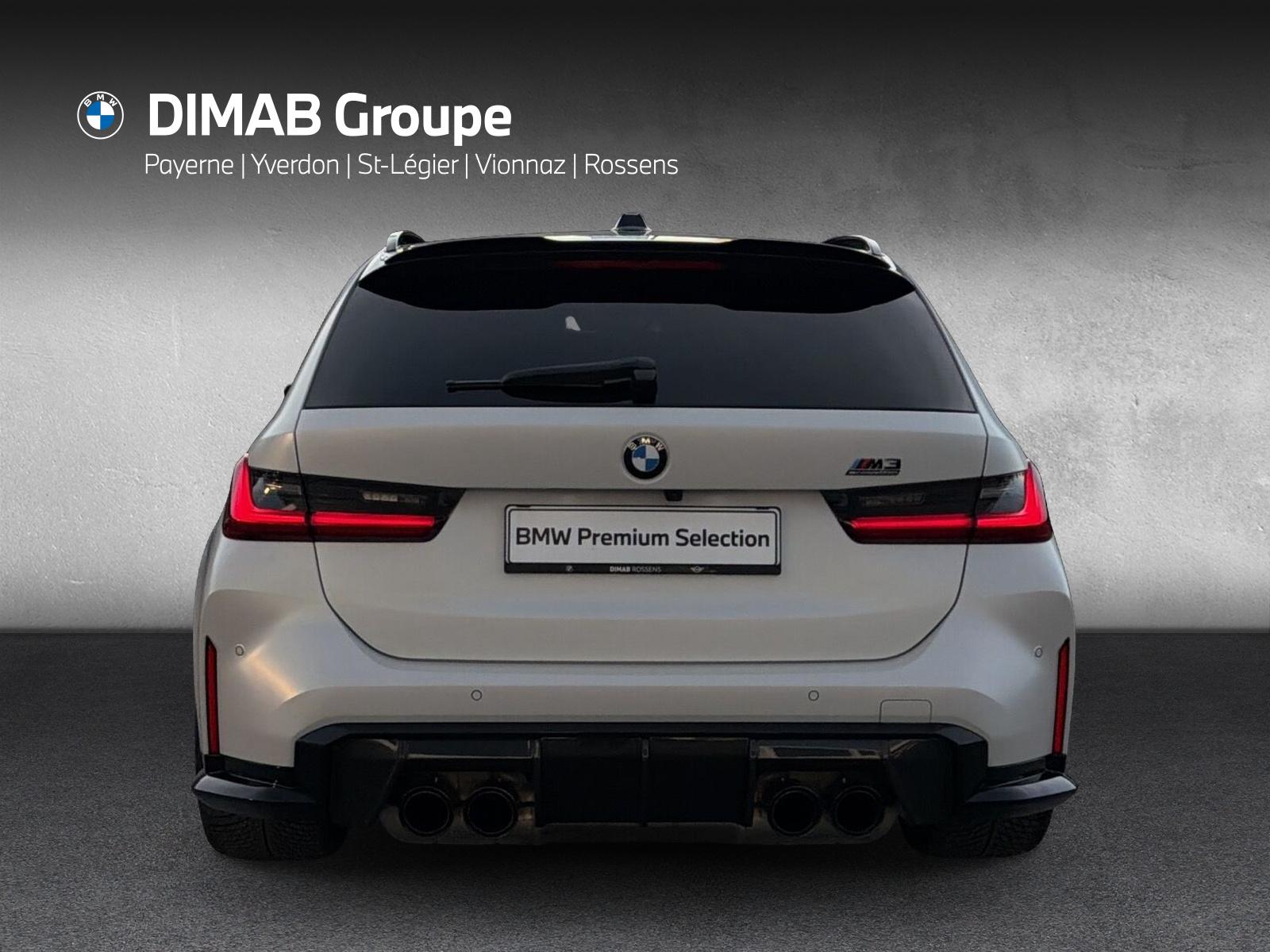 BMW M3 M Competition Touring xDrive G81 (CH)-showroom-element-3