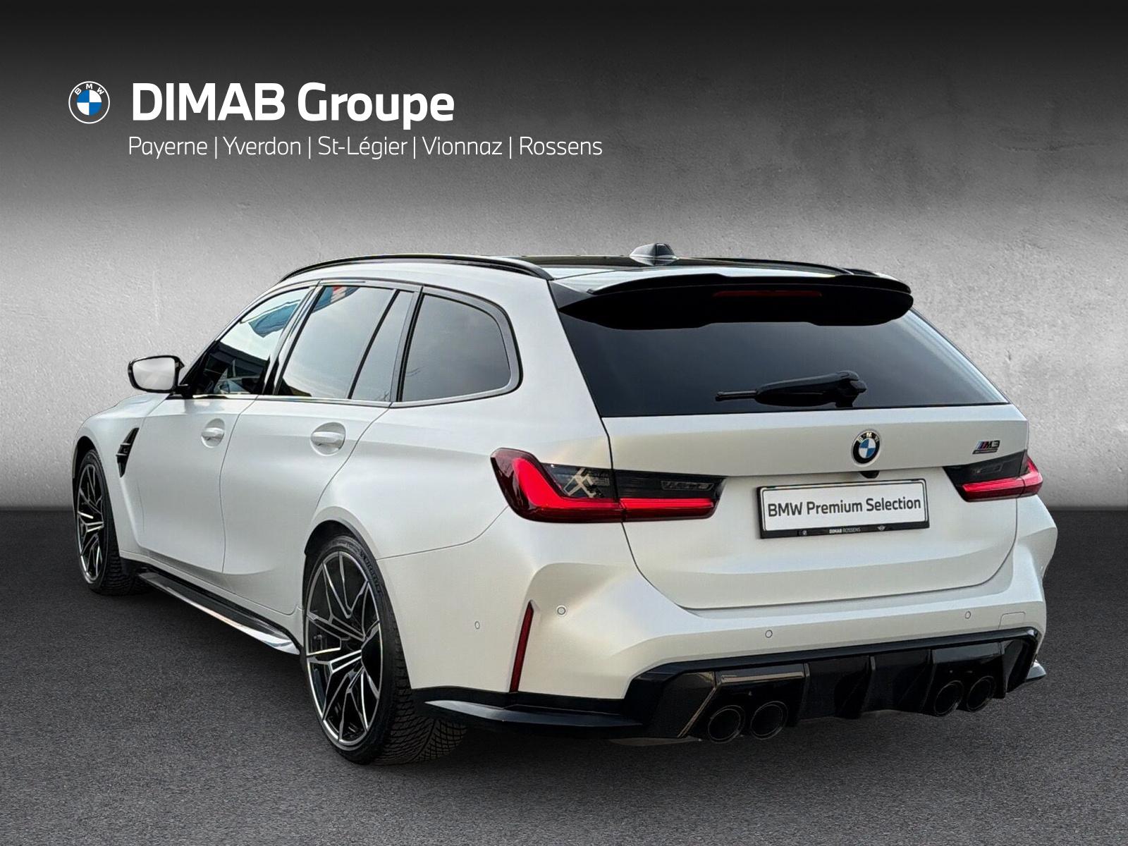 BMW M3 M Competition Touring xDrive G81 (CH)-showroom-element-2