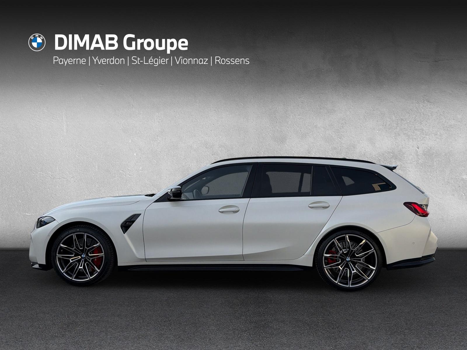 BMW M3 M Competition Touring xDrive G81 (CH)-showroom-element-1