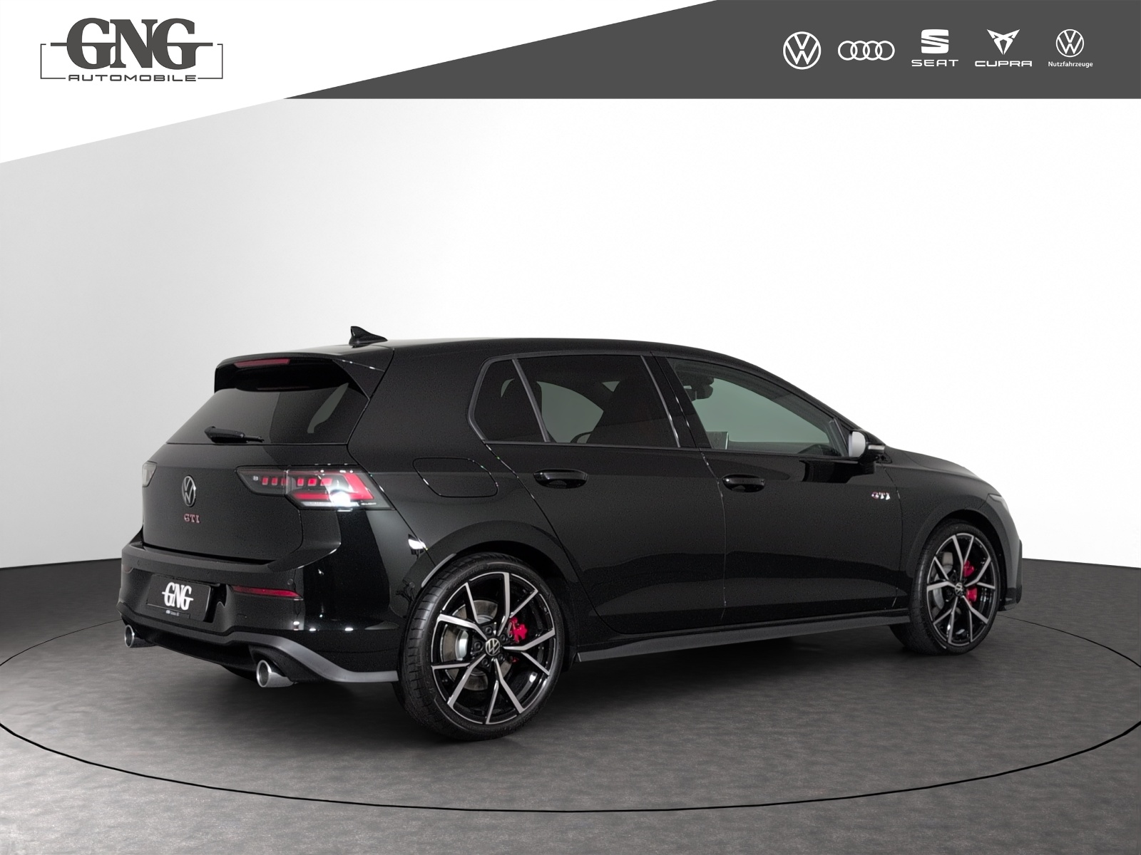 VW Golf 2.0 TSI GTI DSG-image-2
