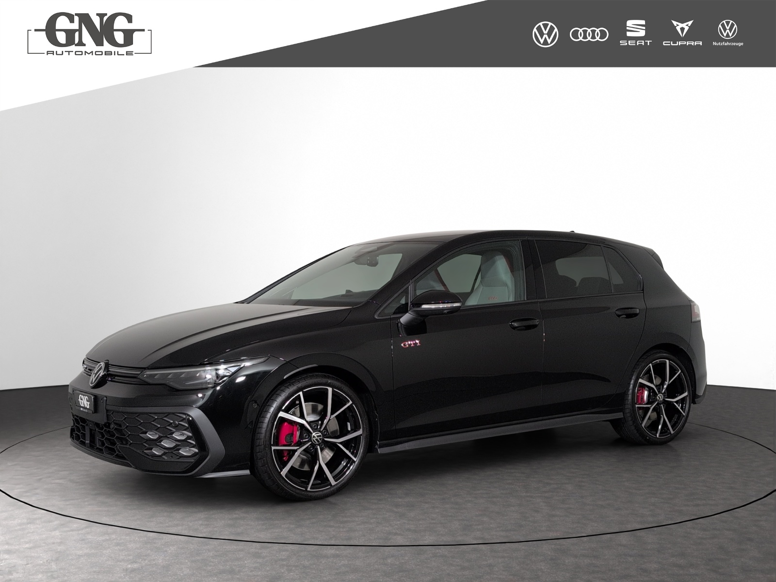 VW Golf 2.0 TSI GTI DSG-image-0