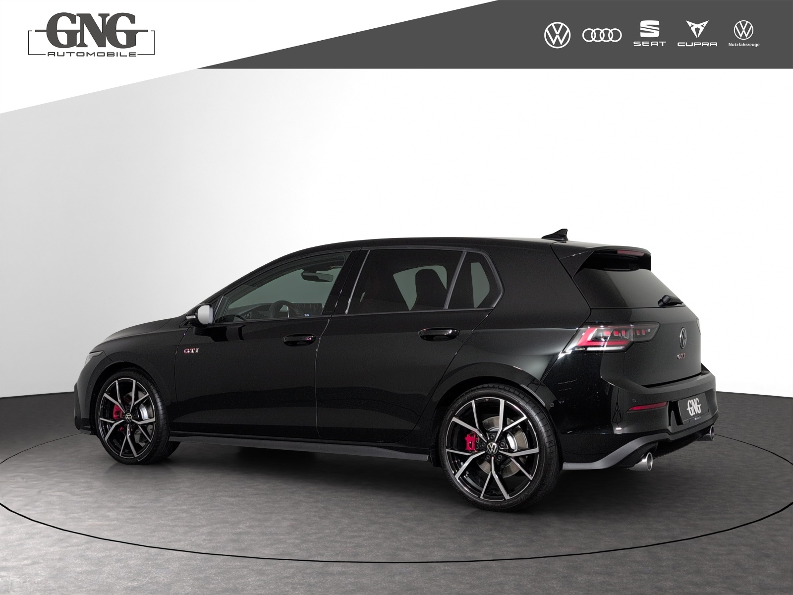 VW Golf 2.0 TSI GTI DSG-image-1