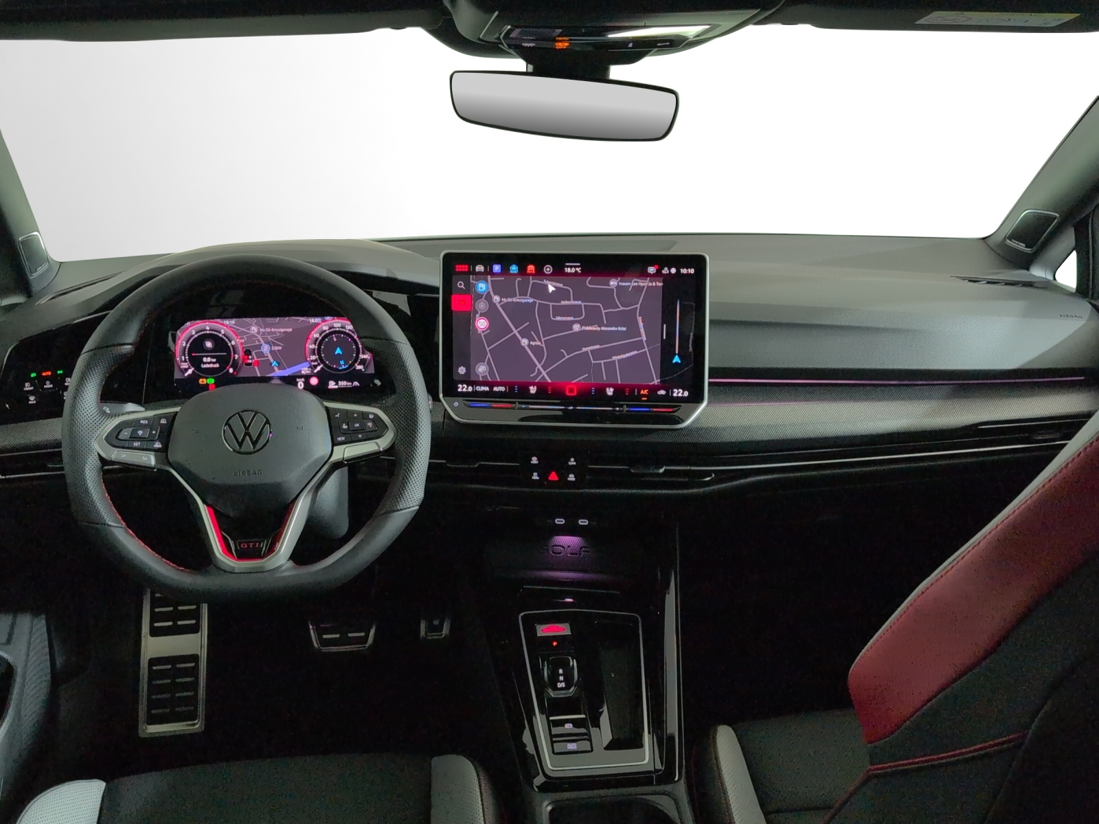 VW Golf 2.0 TSI GTI DSG-image-9