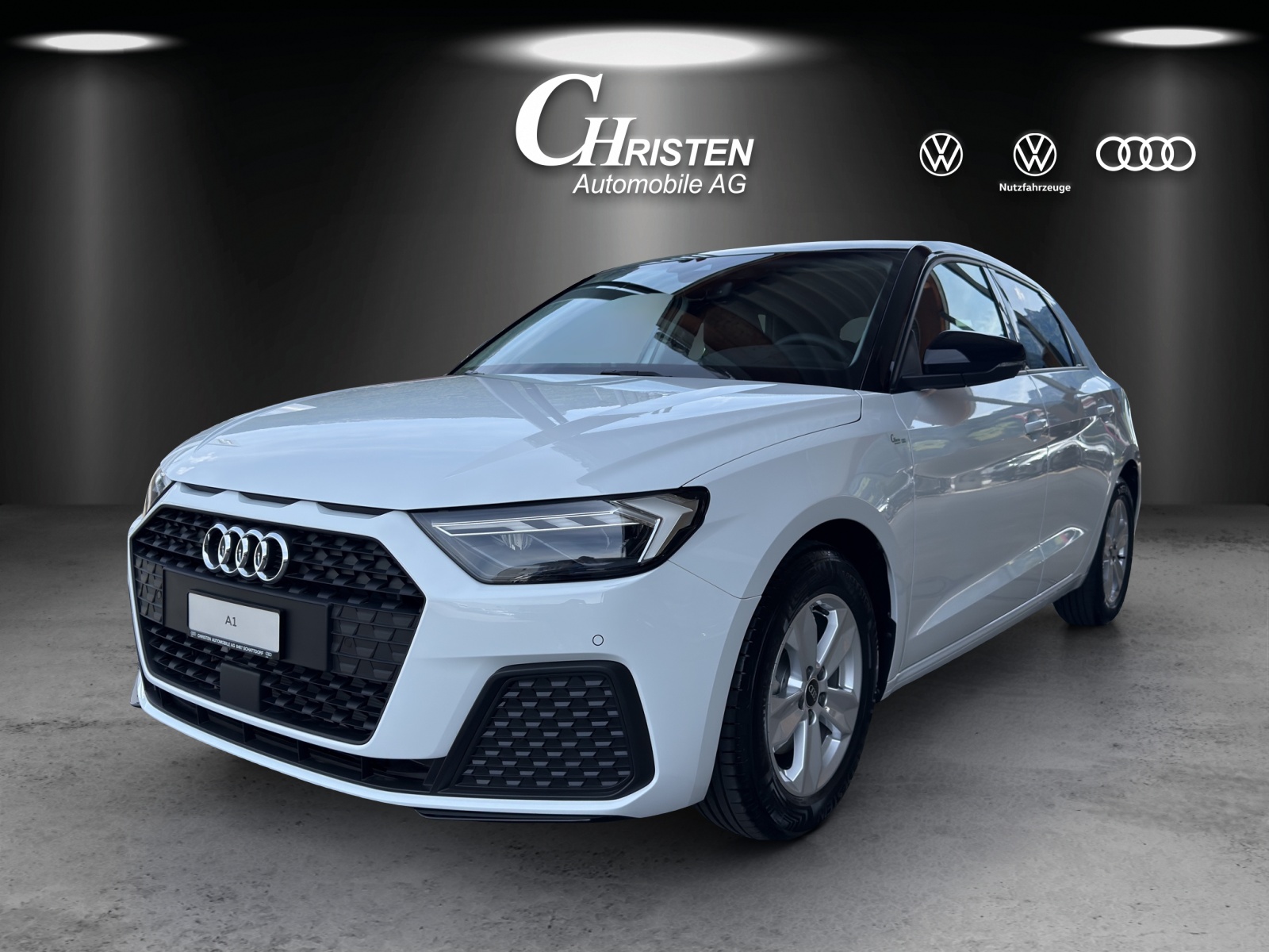 AUDI A1 Sportback 30 TFSI Attraction S-tronic