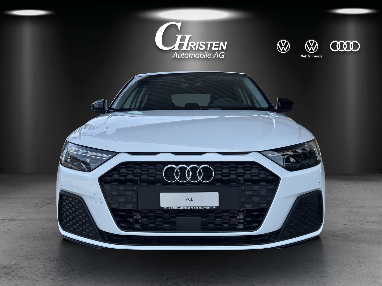 AUDI A1 Sportback 30 TFSI Attraction S-tronic-image-2