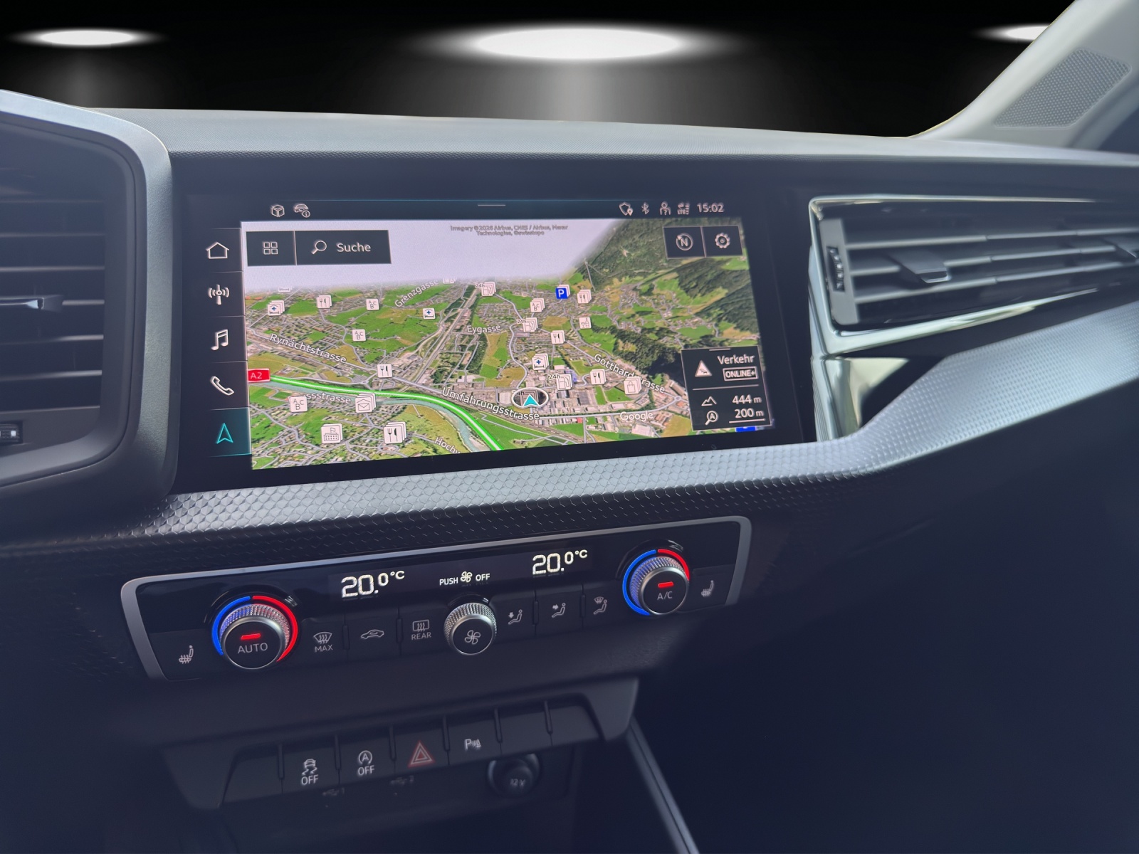 AUDI A1 Sportback 30 TFSI Attraction S-tronic-image-11