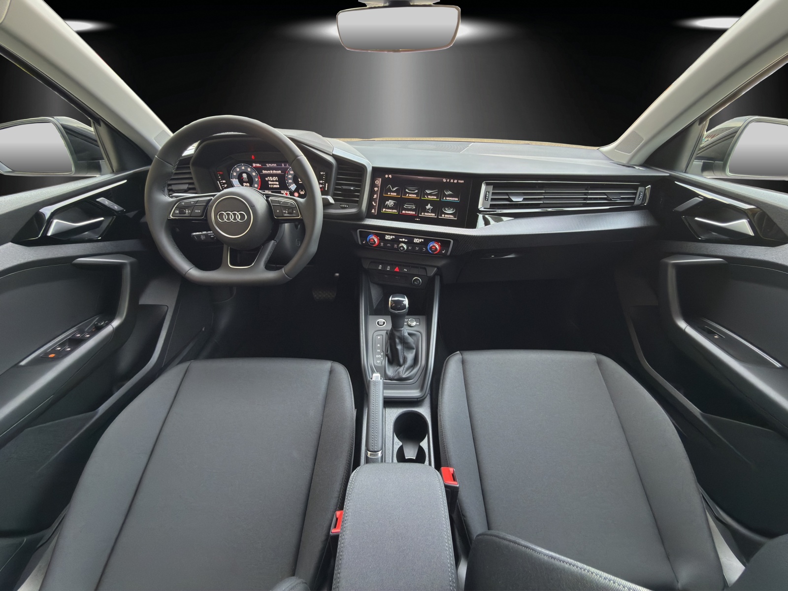 AUDI A1 Sportback 30 TFSI Attraction S-tronic-image-10