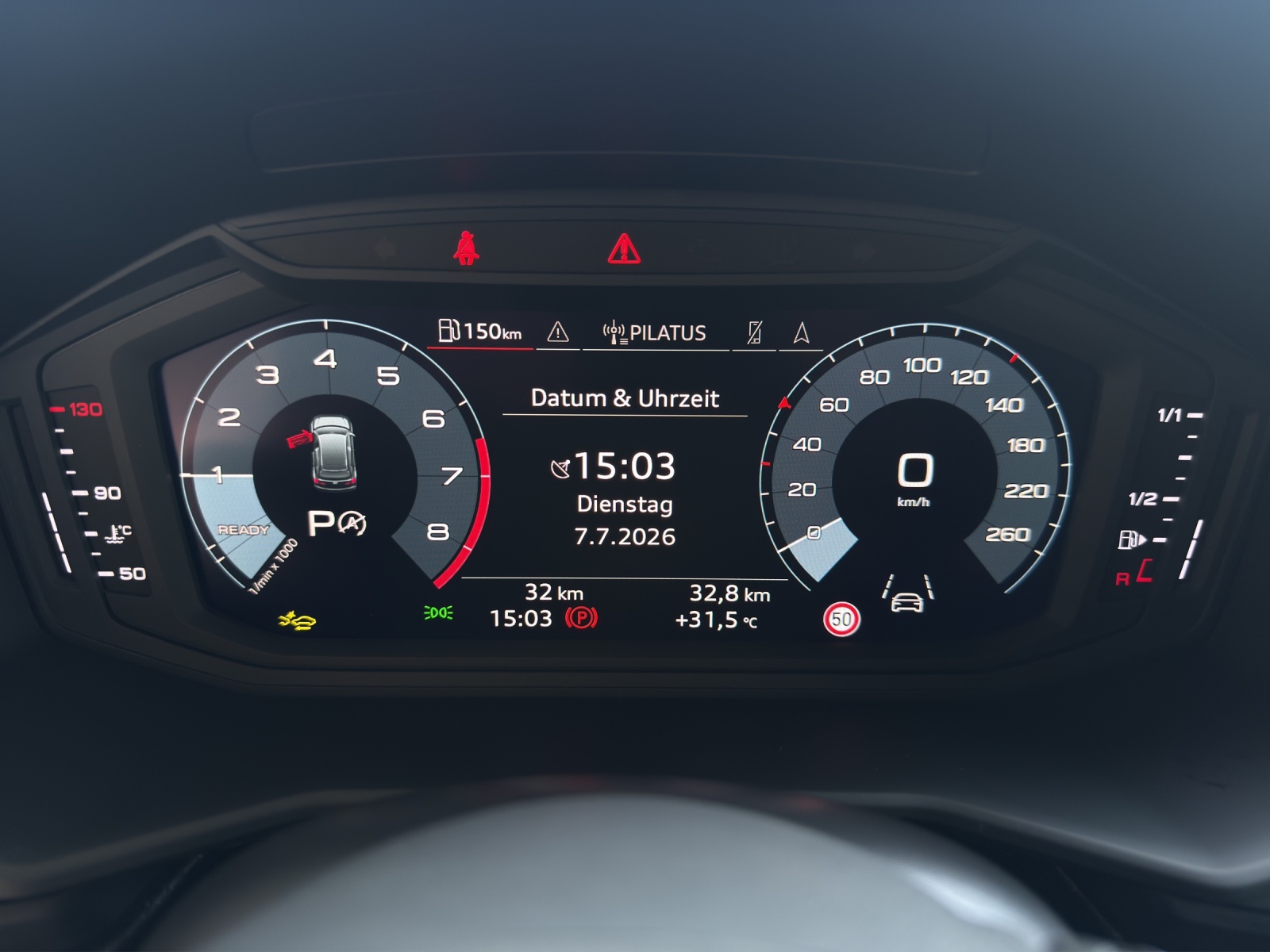 AUDI A1 Sportback 30 TFSI Attraction S-tronic-image-12