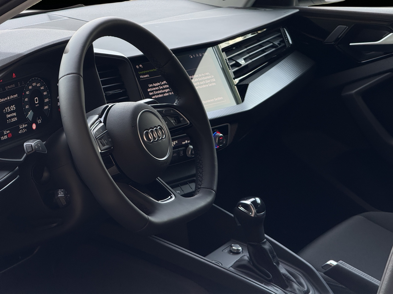 AUDI A1 Sportback 30 TFSI Attraction S-tronic-image-15