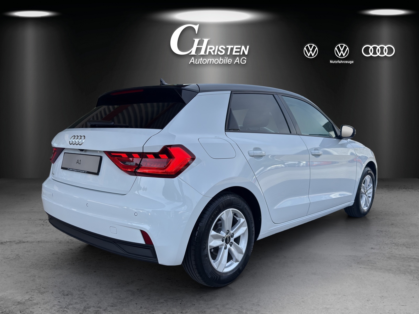 AUDI A1 Sportback 30 TFSI Attraction S-tronic-image-5
