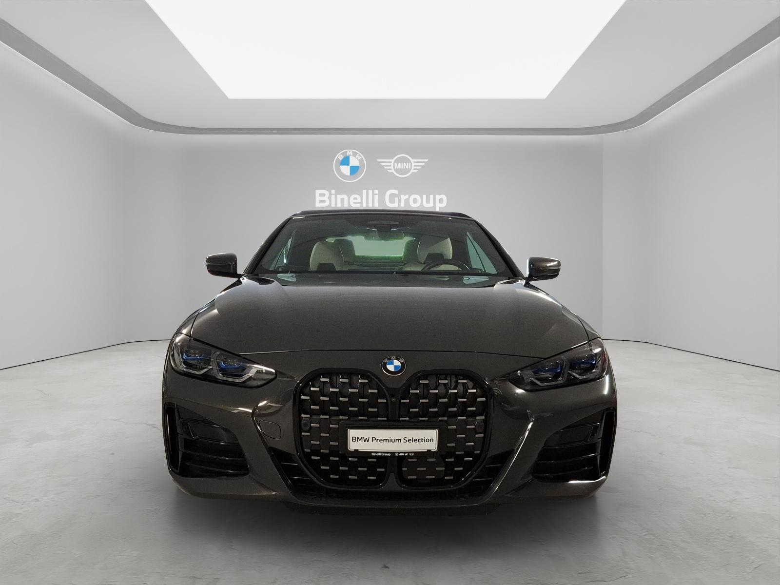 BMW M440i xDrive Cabrio-image-1