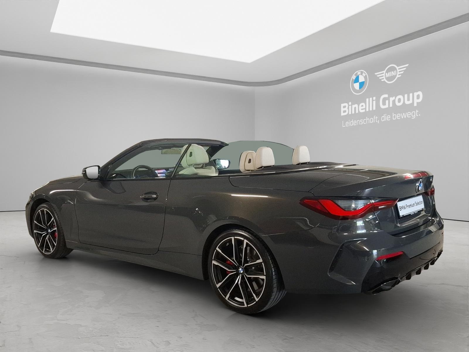 BMW M440i xDrive Cabrio-image-13