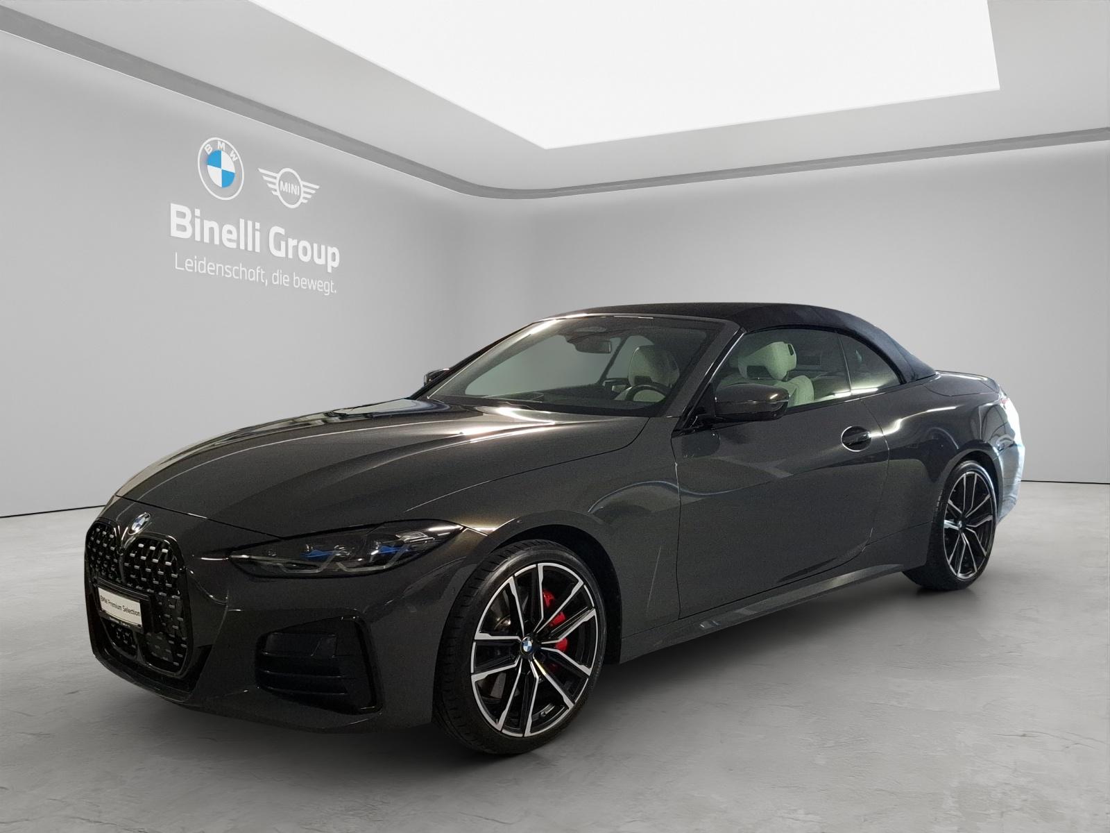 BMW M440i xDrive Cabrio-image-0