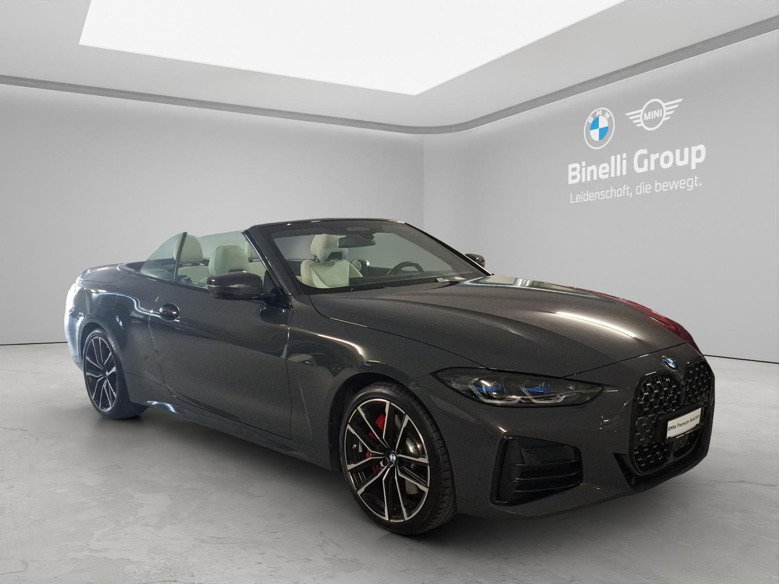 BMW M440i xDrive Cabrio-image-18