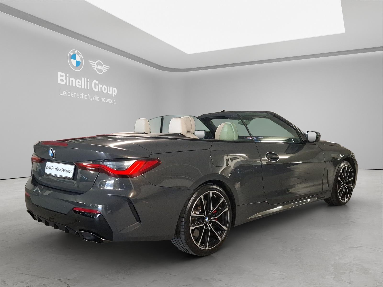 BMW M440i xDrive Cabrio-image-16