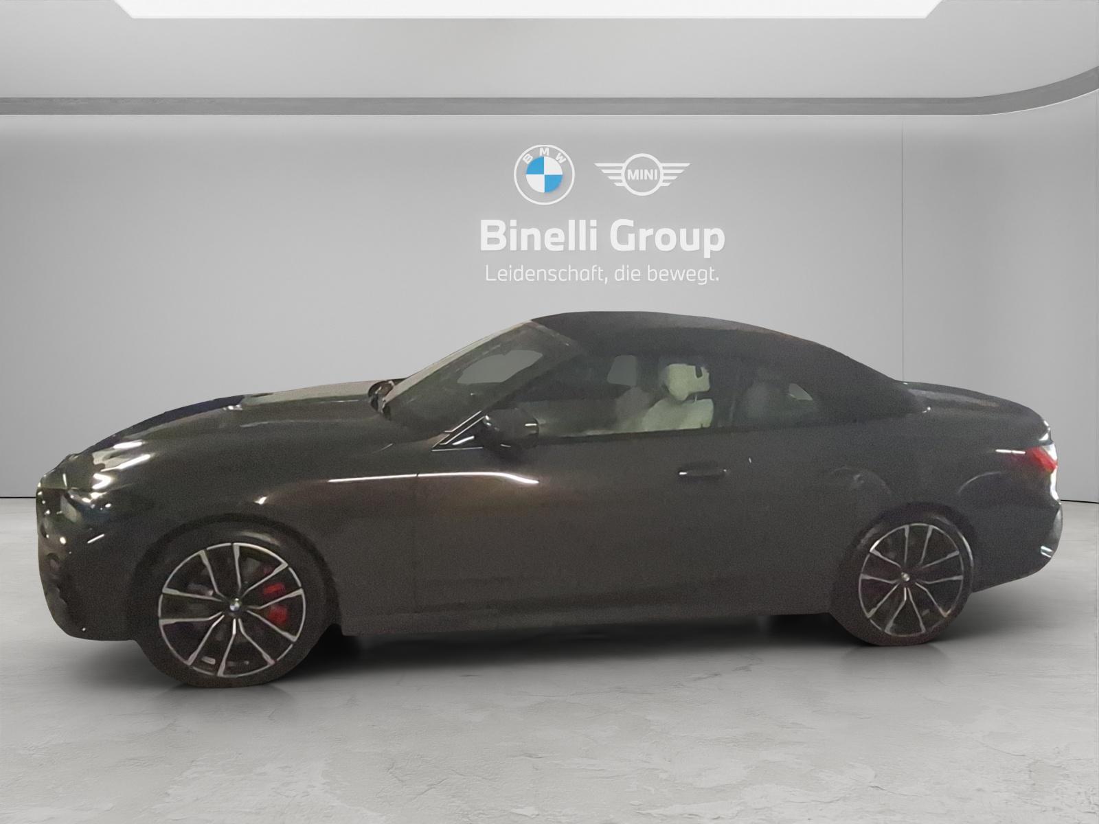 BMW M440i xDrive Cabrio-image-2