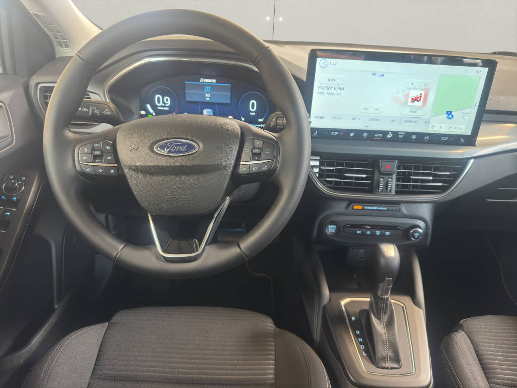 FORD Focus 1.0i EcoBoost Hybrid 155 Act Active X-image-11