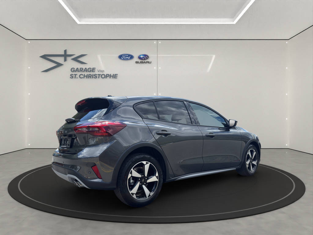 FORD Focus 1.0i EcoBoost Hybrid 155 Act Active X-image-4