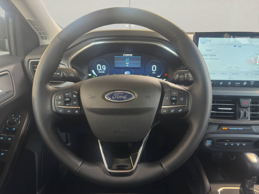 FORD Focus 1.0i EcoBoost Hybrid 155 Act Active X-image-12