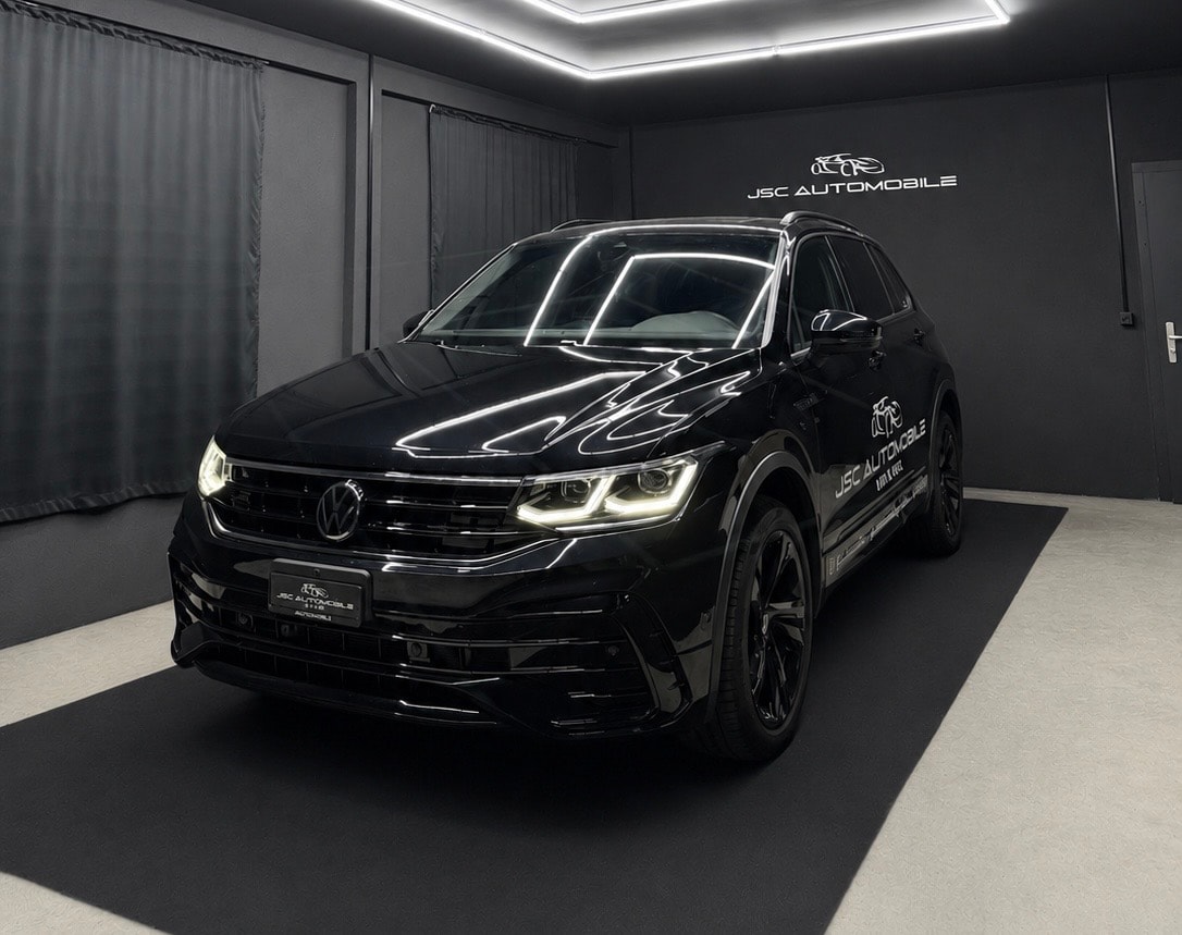VW Tiguan 2.0TSI R-Line 4Motion DSG-image-1