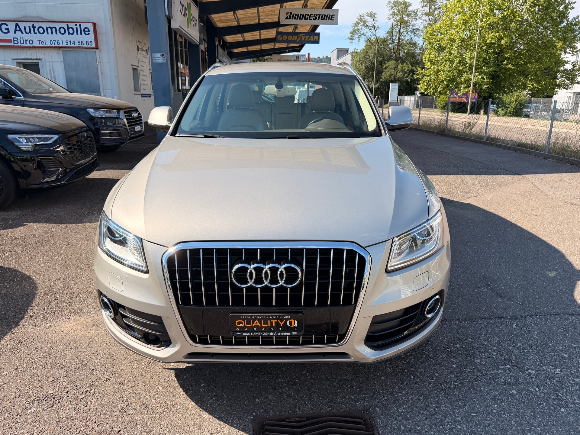 AUDI Q5 3.0 TDI quattro S-tronic-image-0