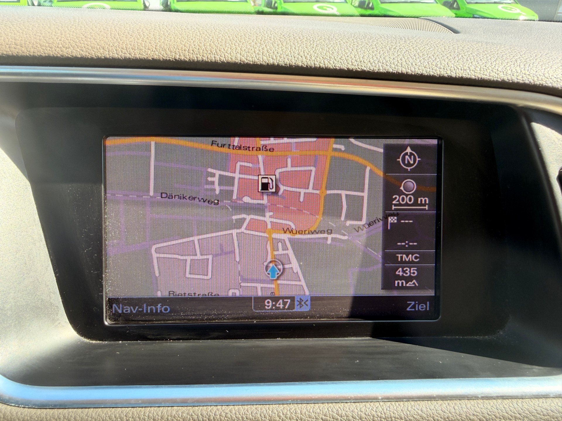 AUDI Q5 3.0 TDI quattro S-tronic-image-8