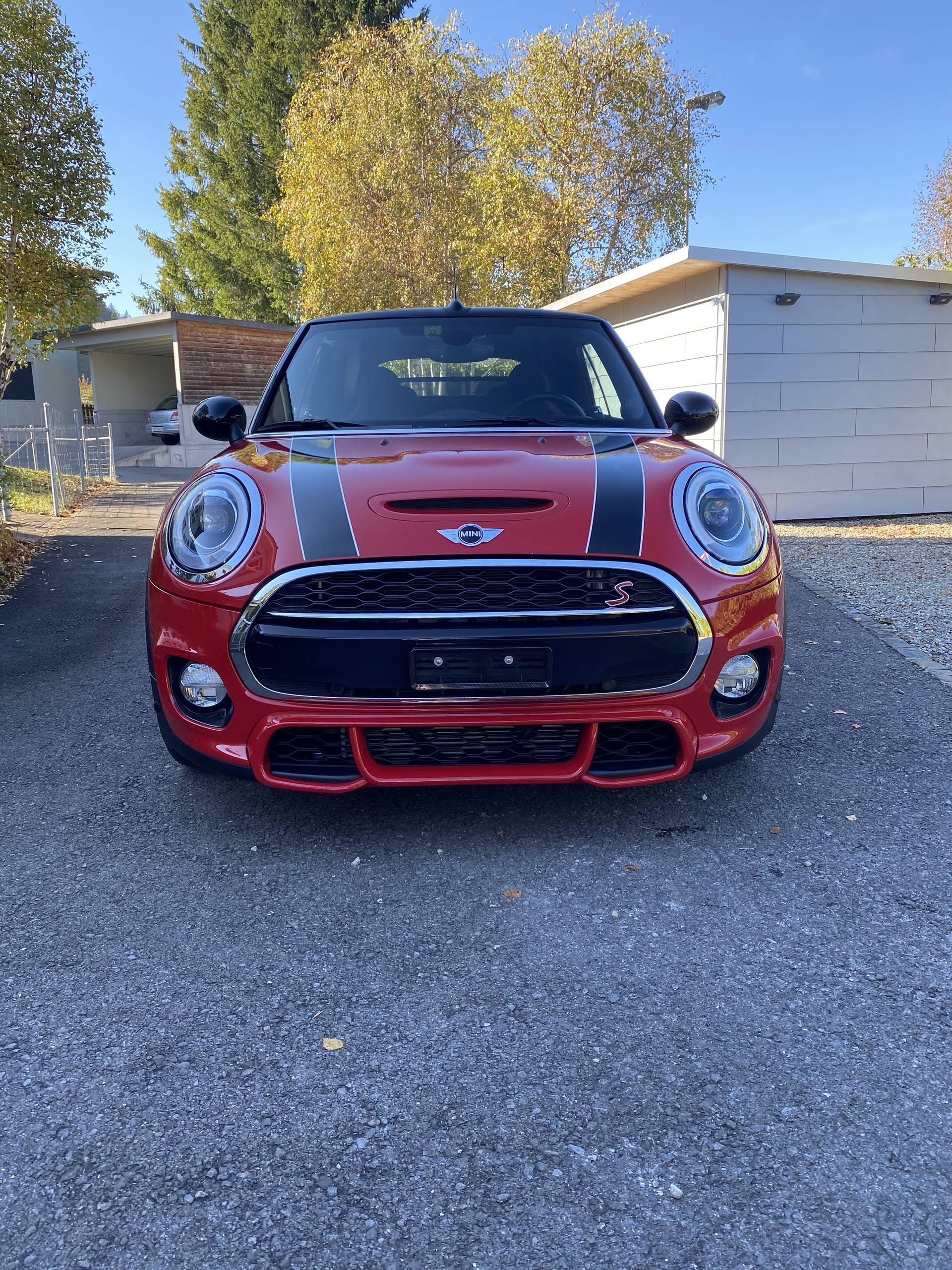 MINI 2.0i Cooper S-image-5