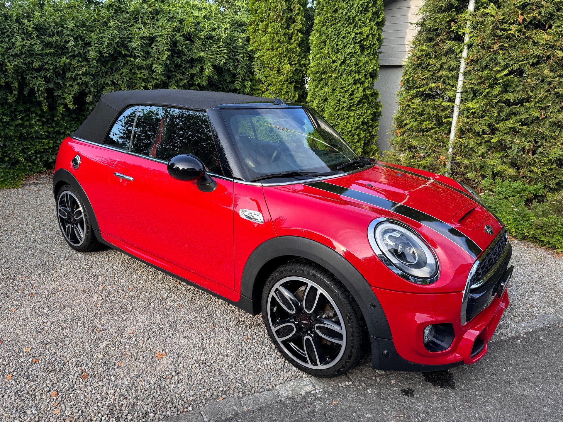 MINI 2.0i Cooper S-image-0